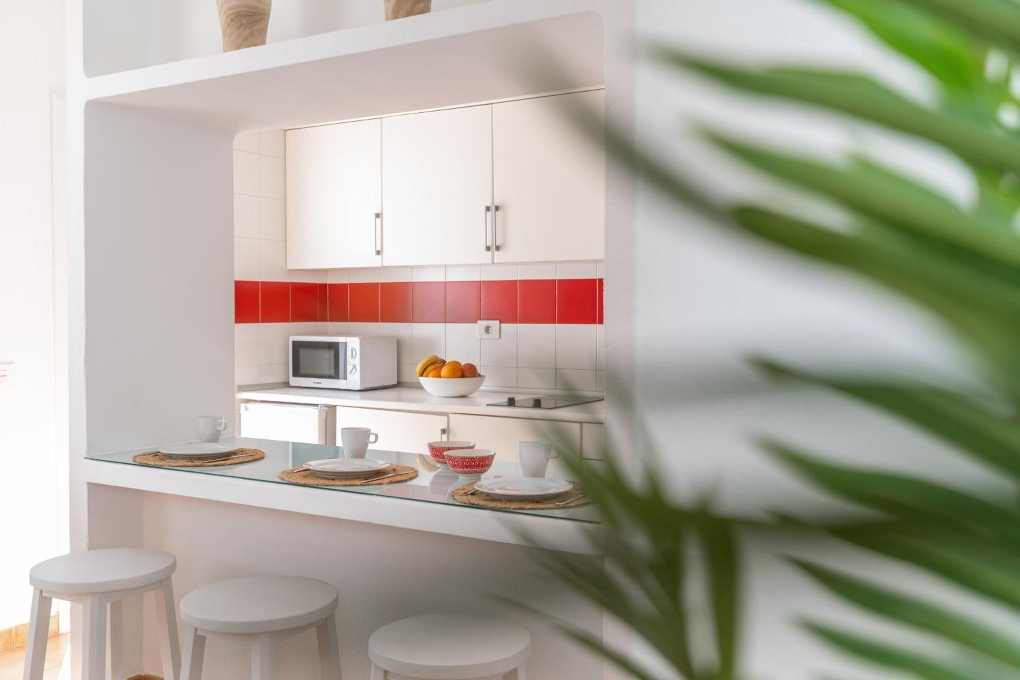 Bungalow Alma Ocean View 卡门港 客房 照片