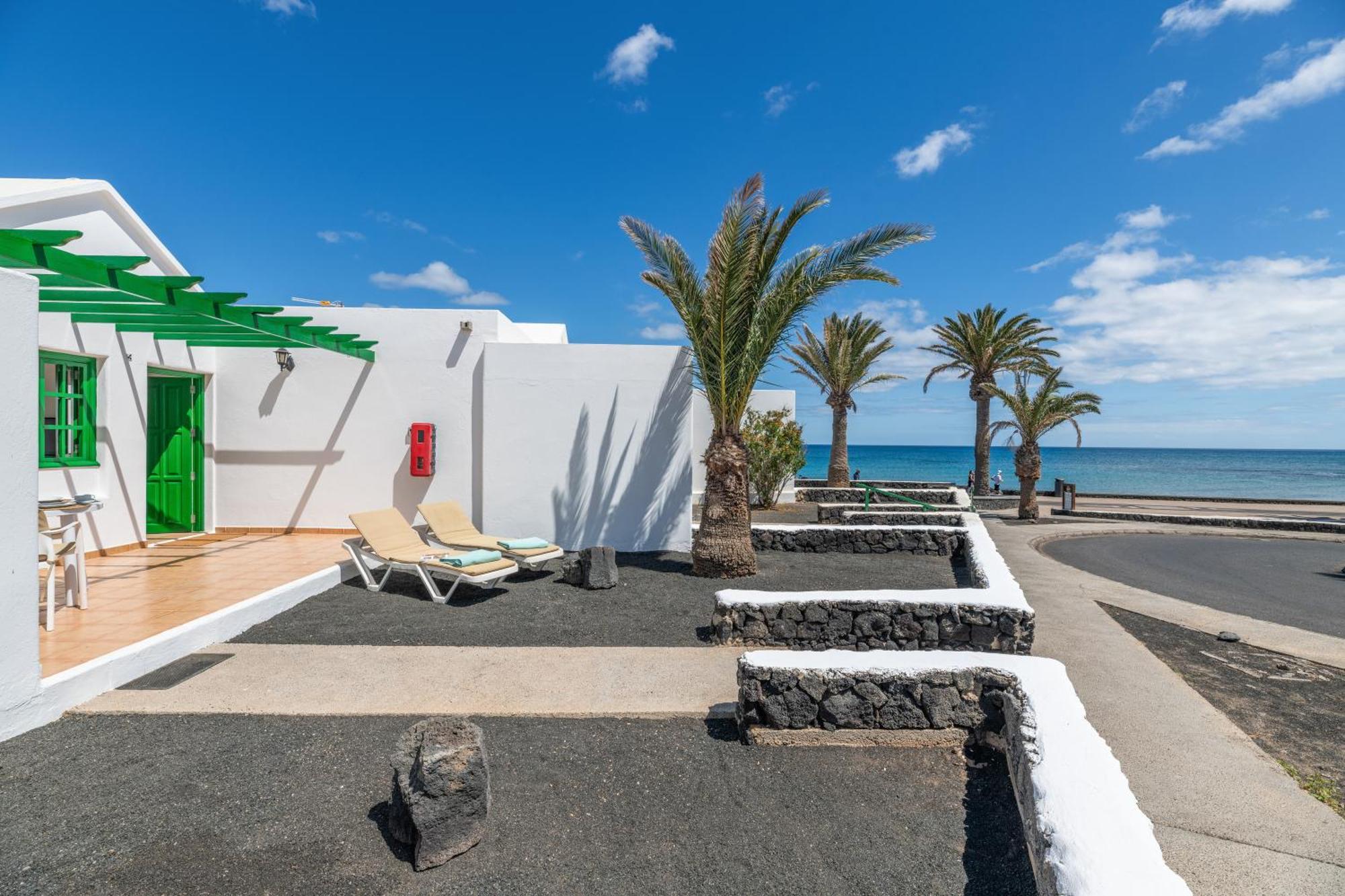 Bungalow Alma Ocean View 卡门港 客房 照片