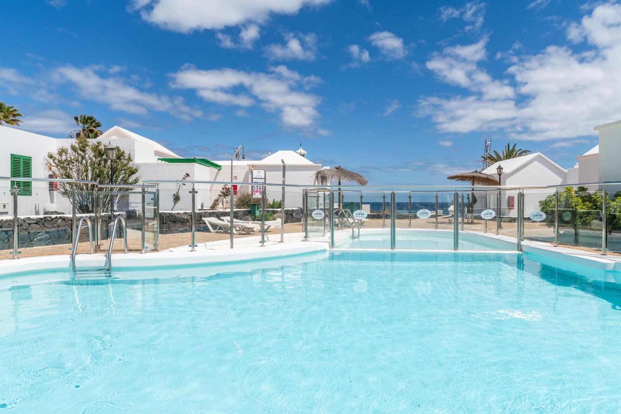 Bungalow Alma Ocean View 卡门港 客房 照片